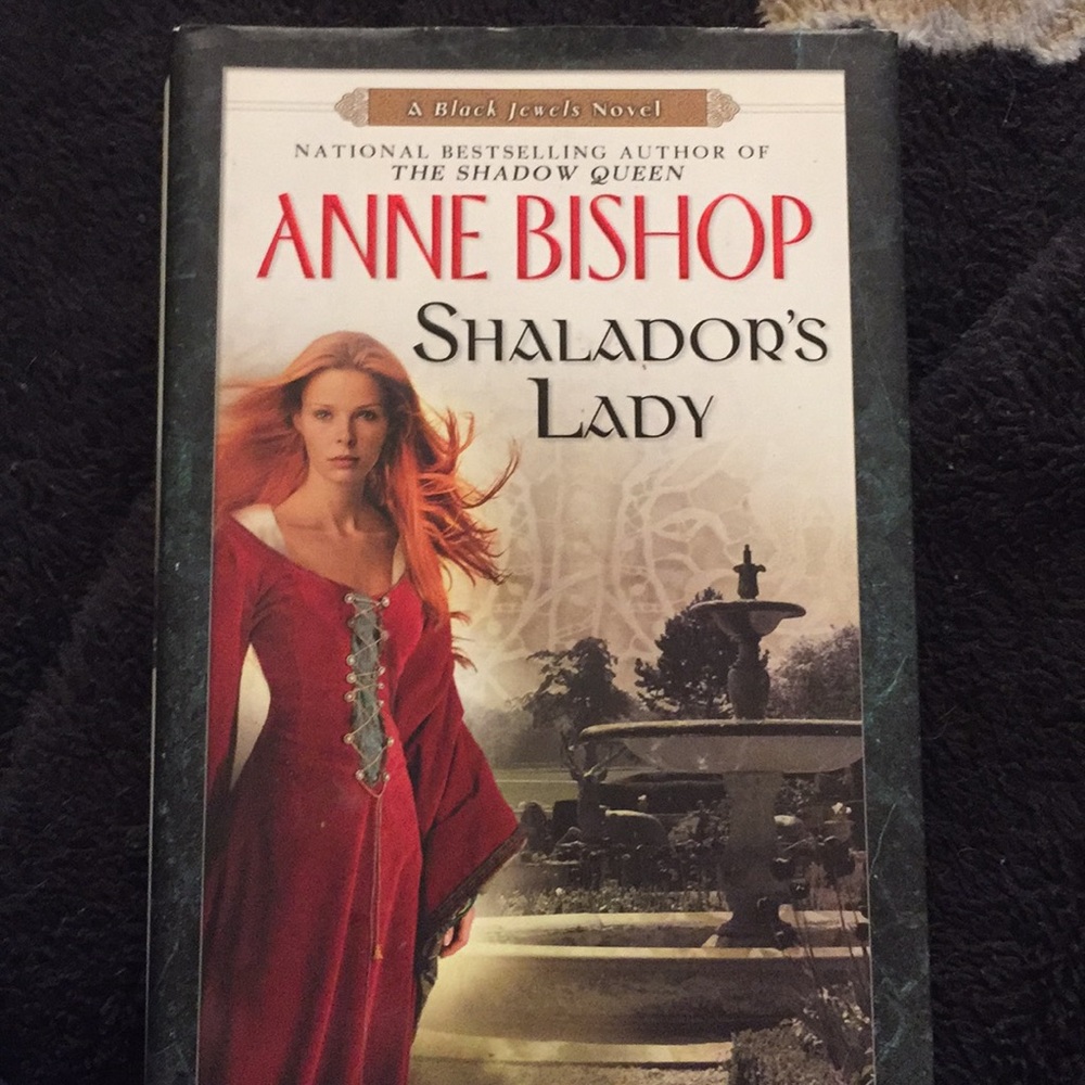 Hardback book - Anne Bishop - Shalador’s Lady